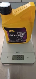 KROON OIL Олива моторна ASYNTHO 5W-30 208л фото от покупателей 3