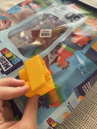 Конструктор Mega Bloks First Builders классический 60 дет (DCH55) фото от покупателей 1