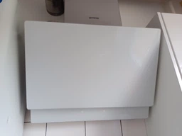 Витяжка Gorenje похила, 60см, 608м.куб/год, білий фото от покупателей 3