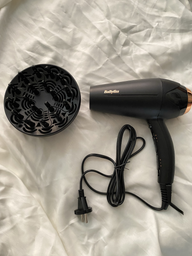 Фен BaByliss D570DE фото от покупателей 6