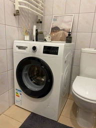 Стиральная машина полногабаритная Bosch WAN28263UA фото от покупателей 1