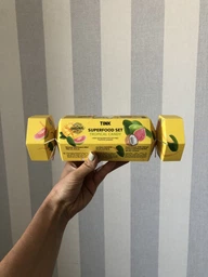 Набір подарунковий Superfood Set Tropical Candy Tink фото від покупців 3
