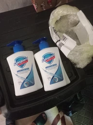 Антибактериальное жидкое мыло Safeguard Классическое 225 мл (5410076352623/4015400979043) фото от покупателей 3