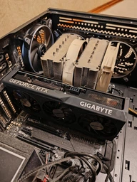 Видеокарта GIGABYTE GeForce RTX 4070 WINDFORCE OC 12G (GV-N4070WF3OC-12GD) фото от покупателей 16