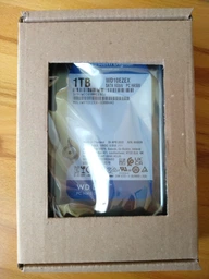 Накопичувач HDD SATA 1.0TB WD Blue 7200rpm 64MB (WD10EZEX) фото від покупців 18