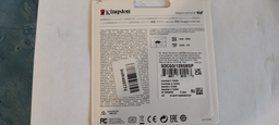 Карта памяти Kingston MicroSDXC 256GB Canvas Go! Plus Class 10 UHS-I U3 V30 A2 (SDCG3/256GBSP) фото от покупателей 6