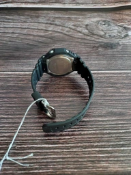 Мужские часы Casio GA-2100-1AER Черный\Белый фото от покупателей 3