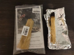 Пахощі Пало Санто (Palo Santo) Peruvian Natural Products - 2-3 брусочки 20 г К200