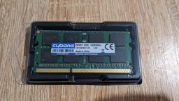 Оперативна пам'ять DDR3 1600 8GB PC3-12800 для ноутбука SODIMM SK hynix HMT41GS6BFR8A (7706814) фото від покупців 1