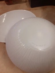 Тарелка суповая Bormioli Rocco Coconut 20 см (422311FS7121990)