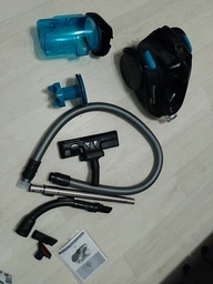 Пилосос без мішка Rowenta Compact Power Cyclonic RO3731EA 3AAA Ecomotor фото від покупців 6