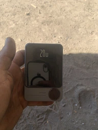 УМБ PowerBank Q9 5000 mAh 20W (MagSafe) - Фіолетовий фото від покупців 15