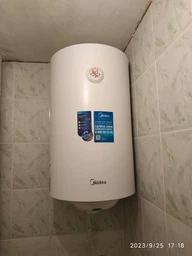 Бойлер Midea ECO D50-15F6 (W)