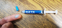 Термопаста RZTK Arctica MX-4 со шпателем 4 г фото от покупателей 19
