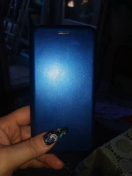 Чохол-книжка Elegant на Nokia 7.1 синій