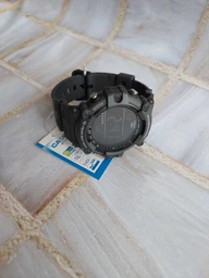 Наручные часы CASIO AE-1500WH-2AVDF Белый/Синий фото от покупателей 1