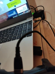 Бездротовий Bluetooth геймпад Terios X3 для ANDROID, iOS, Tv Box, PC, з утримувачем для смартфона в комплекті Чорний (Х3-AV) TRG-190708 фото від покупців 7