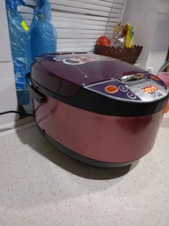 Мультиварка скороварка фритюрница Opera 1500W OD-366 фото от покупателей 2