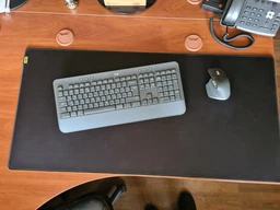 Клавіатура бездротова Logitech Signature K650 USB/Bluetooth Graphite (920-010945) фото від покупців 1