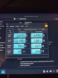 SSD SOLIDIGM P41PL 512Mb M.2 2230 NVMe PCIe 4.0 x4 (SSDPFPNU512GZ) OEM by SK hynix