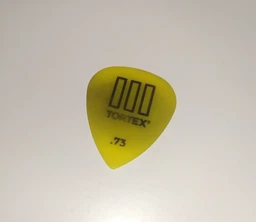 Медиаторы Dunlop 462P.50 Tortex TIII Player's Pack 0.50 mm (12 шт.) фото от покупателей 1