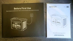 Зарядная станция Anker PowerHouse 757 1229Wh | 1500W фото от покупателей 1