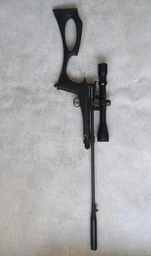 Пневматичний пістолет Artemis CP2 фото від покупців 3