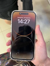 Мобильный телефон Apple iPhone 14 Pro 256GB Deep Purple (MQ1F3RX/A) фото от покупателей 4