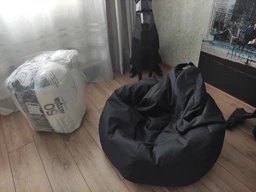 Наполнитель для кресла мешка Premium Mebel 100 л фото от покупателей 12