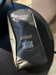Кава Piazza d'oro Espresso Amabile в зернах 1 кг фото від покупців 3