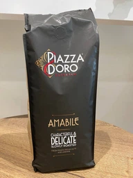 Кава Piazza d'oro Espresso Amabile в зернах 1 кг фото від покупців 2