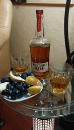 Бурбон Wild Turkey 101 до 8 лет выдержки 0.7 л 50.5% (8000040500036)