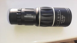 Монокуляр Bushnell 16x52 PowerView Black