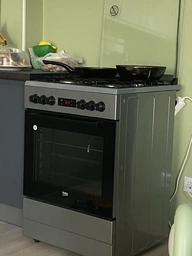 Плита комбінована Beko FSM 62320 DSS фото от покупателей 17