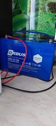 Аккумуляторная батарея ORBUS CG12100 GEL 12V 100 Ah (YT28636) фото от покупателей 3