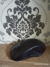 Миша Rapoo 1620 Wireless Black