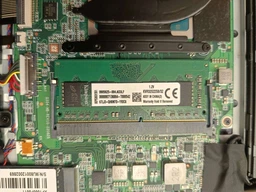 Оперативна пам'ять для ноутбука Kingston DDR4 32GB 3200MHz SO-DIMM PC4-3200 (KVR32S22D8/32) фото від покупців 2