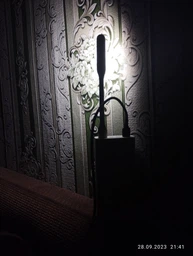 Портативная светодиодная лампа Xiaomi CUKTECH (ранее ZMI) USB LED Light 2, 5 уровней яркости, гибкая, White (AL003)
