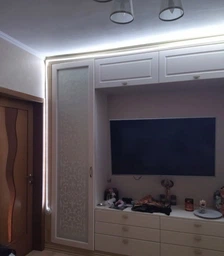 Светодиодная LED лента SMD 2835 5 вольт гибкая самоклеющаяся от USB повербанка | ЮСБ лампа светильник нейтральный белый свет от Power Bank 5 метров фото от покупателей 12
