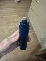 Профессиональный гриндер точилка для когтей собак Pet Nail Grinder XN-50 фото от покупателей 6