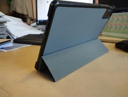 Чехол UniCase Slim для Xiaomi Redmi Pad SE - Purple фото от покупателей 1