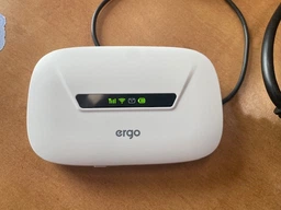4G Wi-Fi роутер Ergo 3G/4G M0263 White (M0263) вбудований акум 2050мА/ч фото від покупців 7