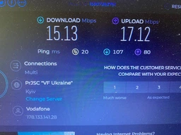 4G Wi-Fi роутер Ergo 3G/4G M0263 White (M0263) вбудований акум 2050мА/ч фото від покупців 2