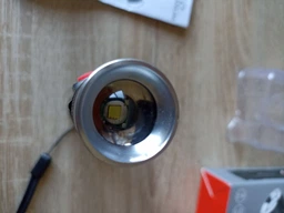 Налобний світлодіодний ліхтарик TITANUM TLF-H05 250Lm 6500K фото від покупців 8