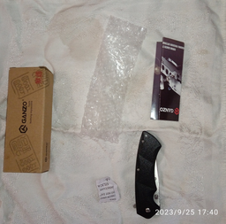 Кишеньковий ніж Ganzo G617 фото від покупців 1