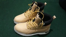 Мужские зимние ботинки Puma Desierto V3 Puretex 39392802 40.5 (7UK) 26 см Taffy-Taffy-Puma Black (4099683082270) фото от покупателей 6