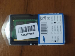 Оперативна пам'ять Samsung SODIMM DDR3 4Gb 2Rx8 1333Mhz PC3-10600S-09-10-F3 M471B5273DH0-СH9 фото від покупців 11