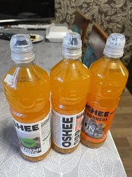 Изотоник OSHEE Isotonic Drink 750 мл Апельсин