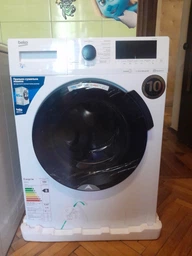 Пральна машина Beko HTE7616X0
