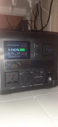 Зарядная станция Houny HY-1000 / 1000 Вт / 1036.8 Вт⋅ч / LiFePO4 (7150000) фото от покупателей 2